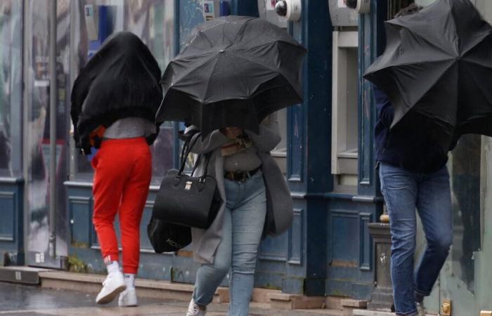 les prévisions météo pour ce mardi région par région