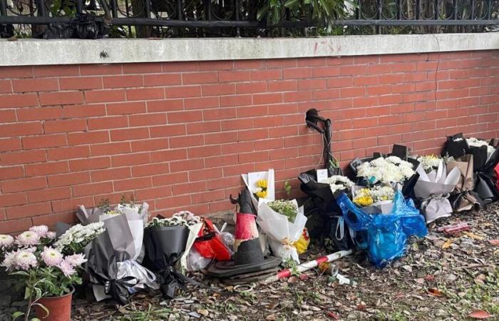 Collision de voiture devant une école, « de nombreux » enfants blessés