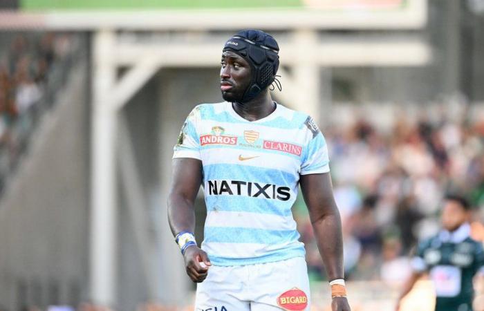 Transferts / Top 14 – Exclusivité Midol. Junior Kpoku et Ibrahim Diallo prolongent leur contrat au Racing 92