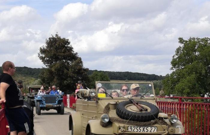 Haut-Rhin. Colmar dévoile le programme des festivités du 80e anniversaire de sa libération