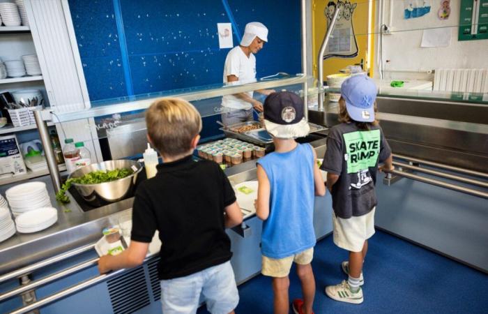 Un enfant sur cinq ne prend pas trois repas par jour en France