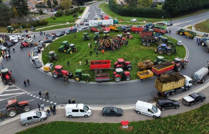 “Il n’y aura pas de coulis sur les murs de la préfecture”, assurent les coprésidents du CR 47 qui négocient pour accéder au centre-ville d’Agen