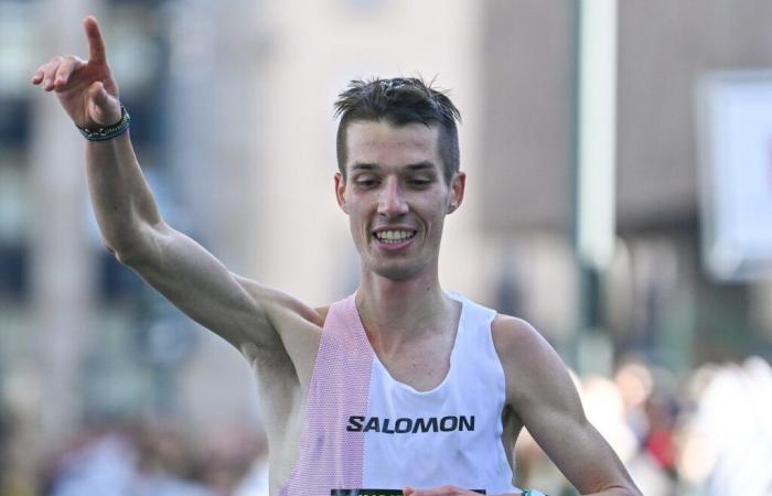 10km, semi-marathon, marathon… L’incroyable festival de Guillaume Ruel à Deauville !