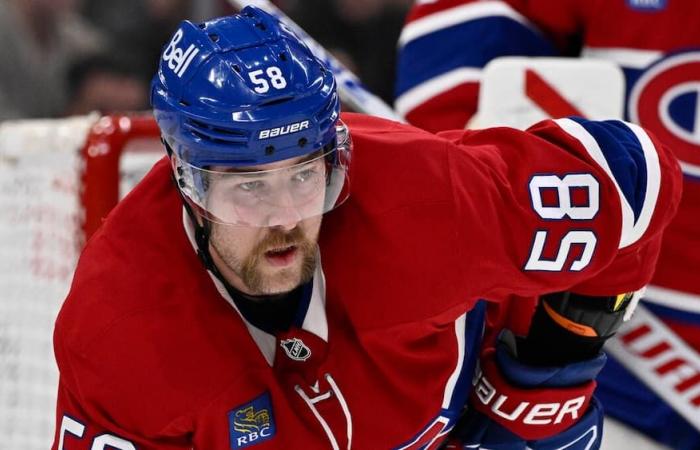 « David Savard sera probablement échangé »