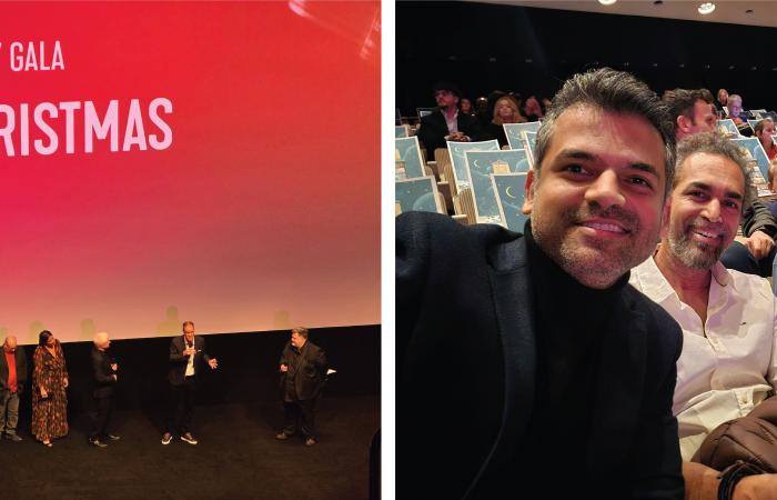 “That Christmas” fait sa première au BFI London Film Festival !