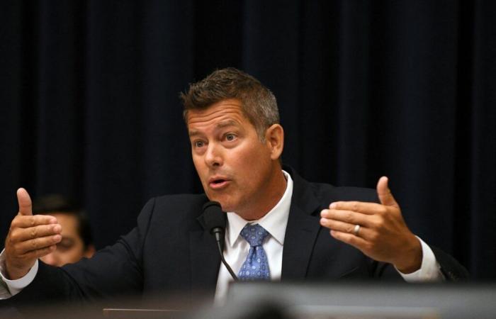 Donald Trump nomme Sean Duffy, ancien membre du Congrès et présentateur de Fox Business, aux transports