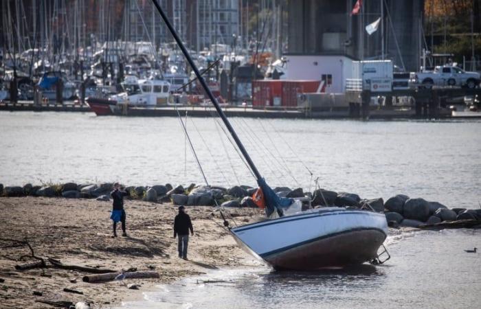 Des pannes de courant sont probables alors qu’un « cyclone à la bombe » se forme au large des côtes de la Colombie-Britannique, selon un météorologue