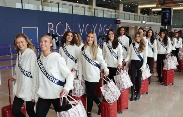 le programme des candidats lors de leur voyage en Côte d’Ivoire