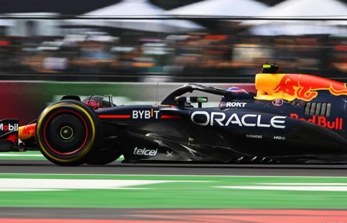 Formule 1 | Red Bull a simulé 8 milliards de tours du circuit de Las Vegas