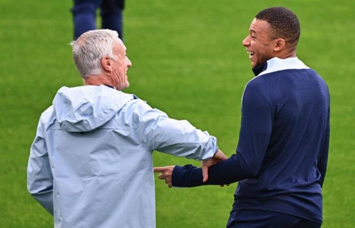 Clash avec Mbappé, Deschamps fait une annonce en privé