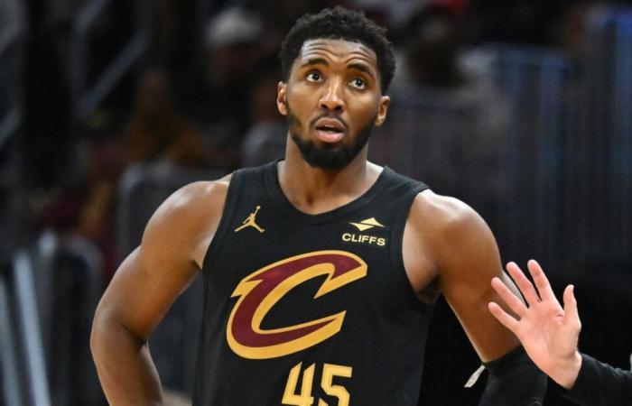 Donovan Mitchell envoie un message clair sur le record historique d’invincibilité des Cavaliers