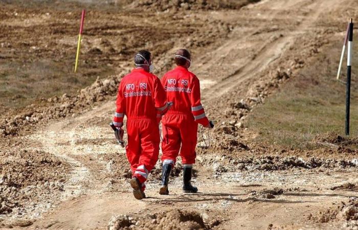 le directeur du centre national de stockage radioactif est favorable à un vote populaire