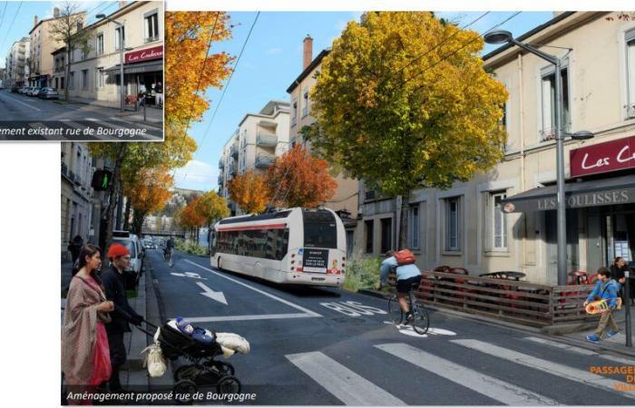 rues cyclables, sens unique… Les enseignements de la consultation sur la mobilité à Vaise