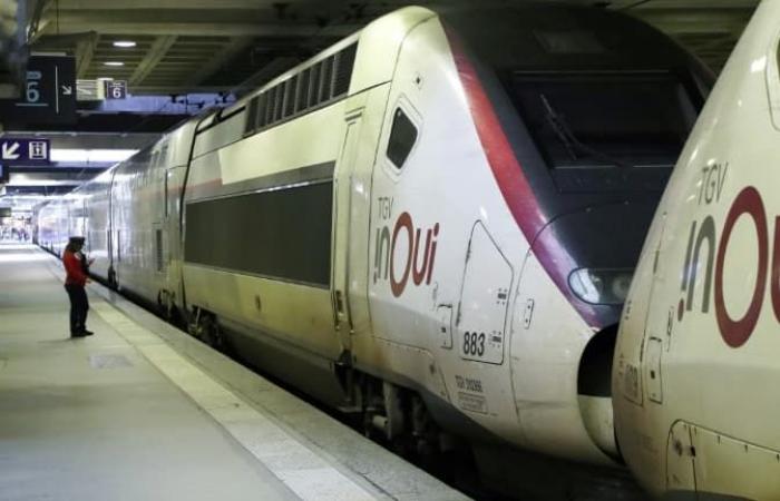 le trafic sera quasiment normal sur les TGV ce jeudi