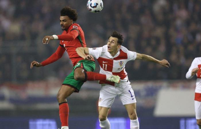 [Ligue des nations] Sans Ronaldo, le Portugal fait match nul en Croatie