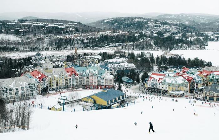 Cette station de ski québécoise parmi les 50 meilleures en Amérique du Nord, selon Ski Magazine