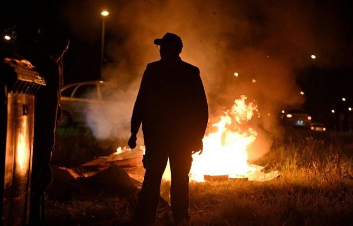 En Haute-Garonne, des agriculteurs allument le feu mais « sans déborder »