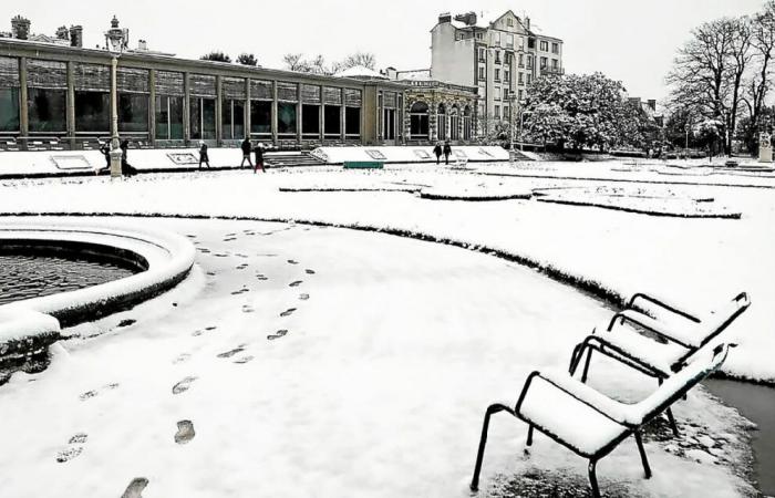 De la neige à Rennes cette semaine ? Un scénario de plus en plus « probable »