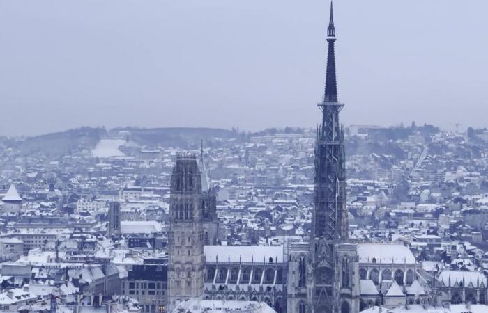 RAPPORT MÉTÉO. Va-t-il neiger cette semaine en Normandie ?