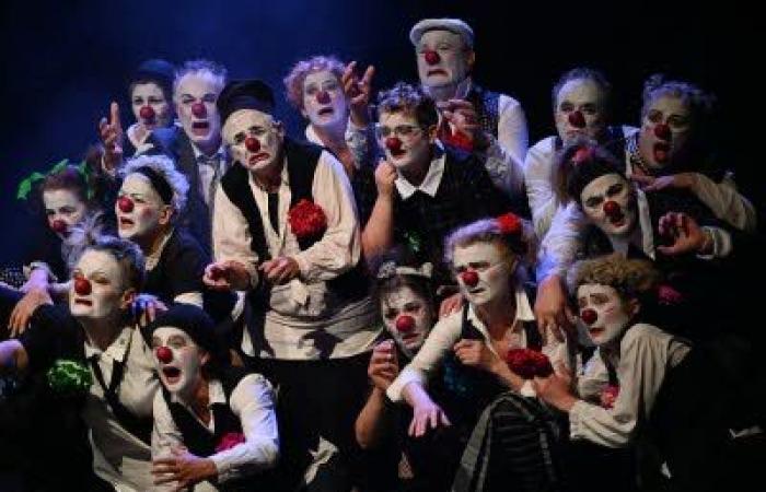 « Politiquement clownesque » : Théâtre contemporain à Pontarlier