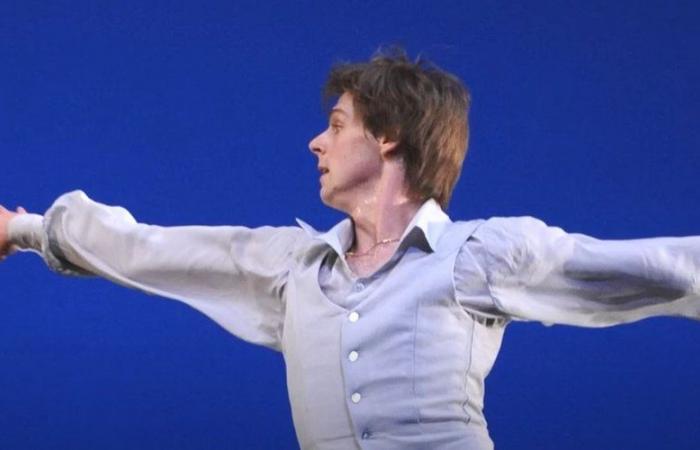 Le danseur de ballet russe Vladimir Shklyarov, critique virulent de l’invasion de l’Ukraine par Poutine, tombe de 18 mètres jusqu’à sa mort