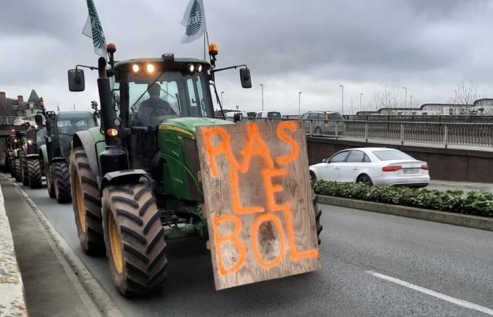 La Coordination rurale prête à durcir le ton face aux blocages en Charente – Angers Info