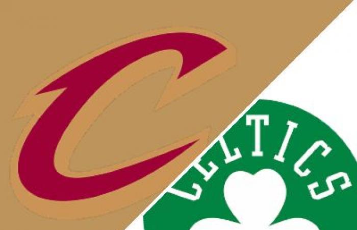 Celtics 120-117 Cavaliers (19 novembre 2024) Récapitulatif du match