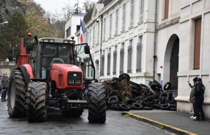 La Coordination rurale veut bloquer le fret alimentaire à Brive