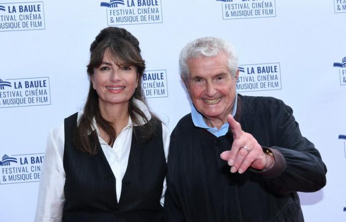 La femme de Claude Lelouch sans filtre sur leur histoire d’amour