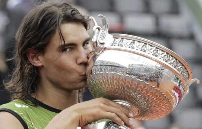 A Roland-Garros, à l’hôpital ou en révisant pour le baccalauréat, votre coup de cœur pour « Rafa »