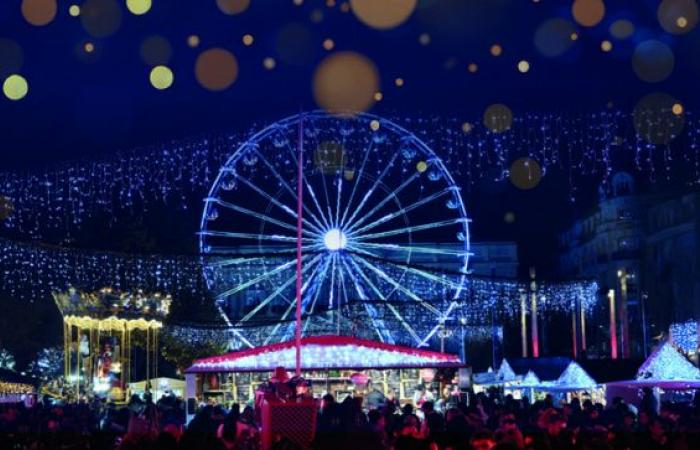 Un Noël 2024 magique à Saint-Étienne