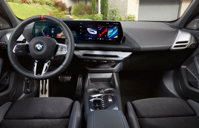 La nouvelle Série 1 rejoint la gamme BMW Maroc