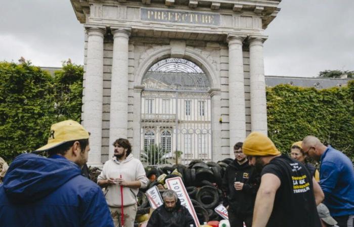 Vive la colère des agriculteurs. La Coordination rurale passe à l’action, débat à l’Assemblée prévu… l’essentiel de mardi