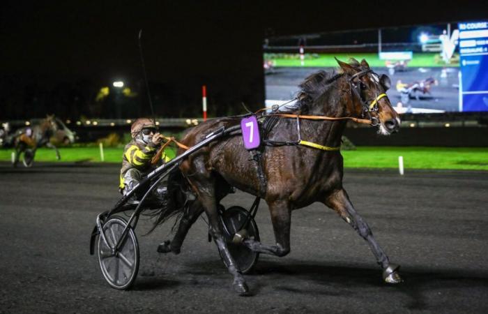 premier succès à Paris-Vincennes pour Thomas Ducos