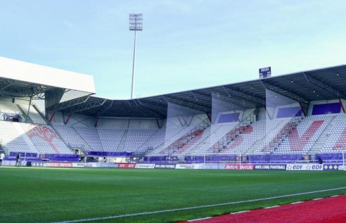 le choc entre Nancy et Bastia inversé (off)