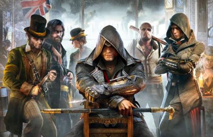 GEEKNPLAY – Syndicat Assassin’s Creed