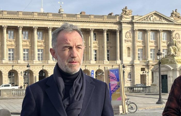 Le député Emmanuel Grégoire prêt à remplacer Anne Hidalgo en 2026