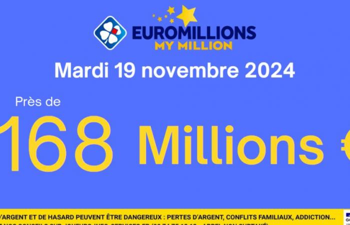 comment remporter le jackpot de 168 millions d’euros ?