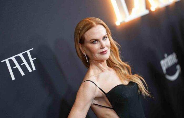 Le divorce de Nicole Kidman avec Tom Cruise a influencé cette performance oscarisée