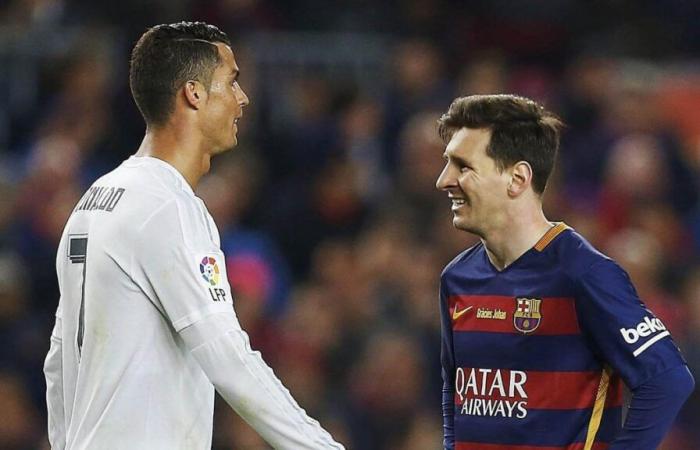 Cristiano Ronaldo fait mieux que Lionel Messi, Neymar et Kylian Mbappé