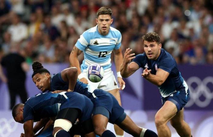 La nomination d’Antoine Dupont est “un manque de respect”, juge l’entraîneur argentin de rugby à sept