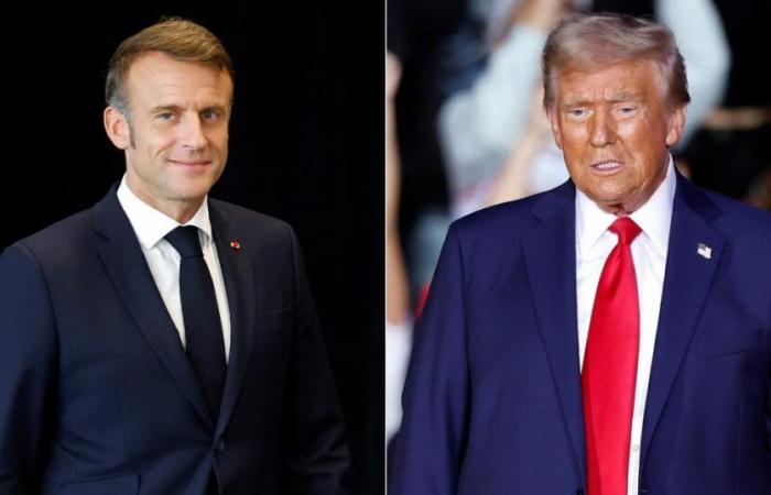 Emmanuel Macron invitera Donald Trump et Elon Musk à un sommet sur l’intelligence artificielle en France