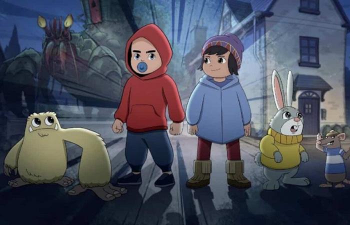 Un studio d’animation québécois donnera vie à « Guiby, le superbebébé ».