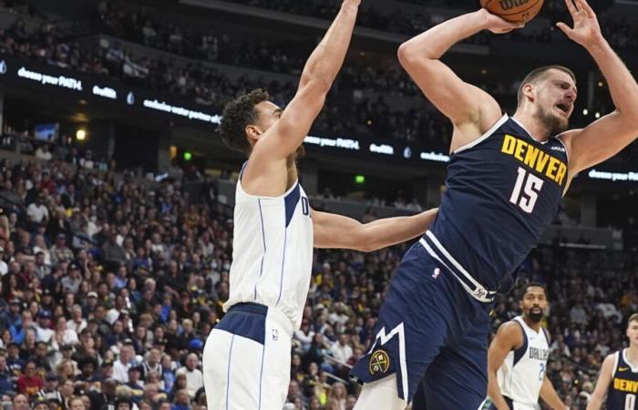 La star des Nuggets Nikola Jokic manque un troisième match consécutif pour des raisons personnelles