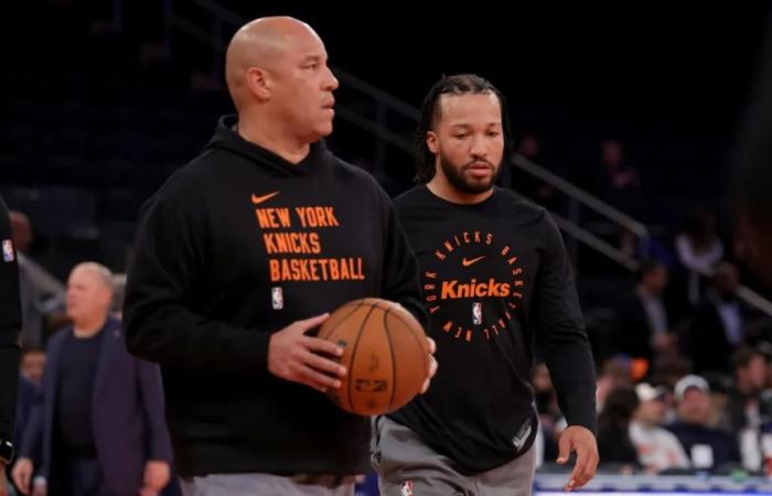 Les Knicks critiquent l’enquête de la NBA liant la promotion de Rick Brunson à l’accord favorable à l’équipe de Jalen