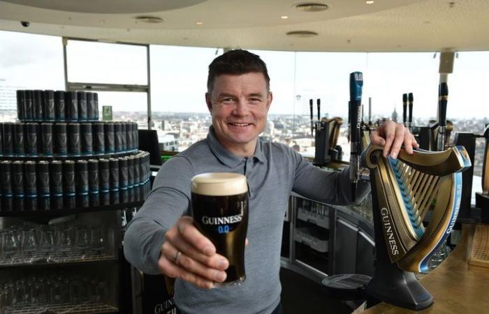 La Guinness fait face à la concurrence en raison de la hausse des prix