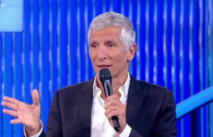 Nagui liste les nombreuses nouveautés à venir N’oubliez pas les paroles, le public est aux anges (ZAPTV)