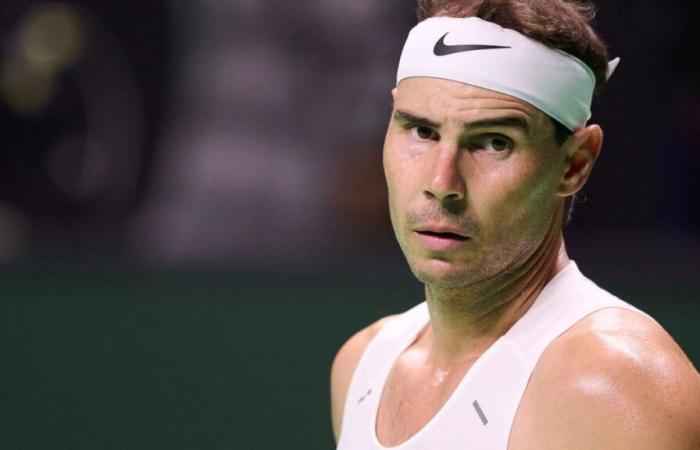 “Probablement mon dernier match”, la grande annonce de Rafael Nadal