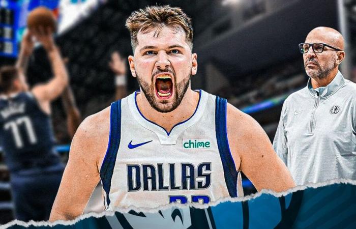 La prise « humaine » de Jason Kidd sur Luka Doncic attirera l’attention des fans des Mavericks