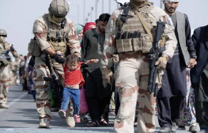 « Opération Apagan », l’armée française dans le chaos à l’aéroport de Kaboul – Libération